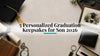 5 Personalized Graduation Keepsakes for Son 2026