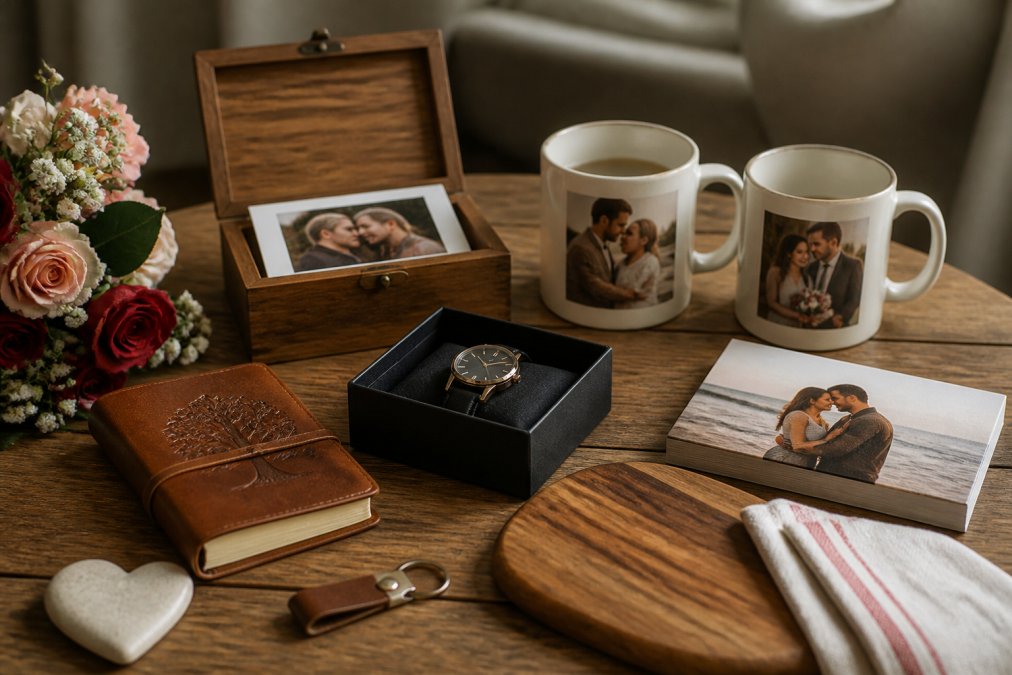 Buy Custom Anniversary Gifts Online: 2026 Ideas That Last