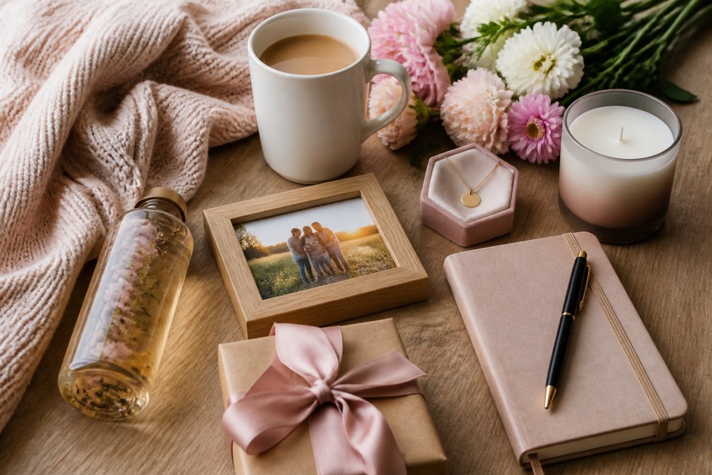 Meaningful Gifts for Mom 2026: 7 Thoughtful Picks