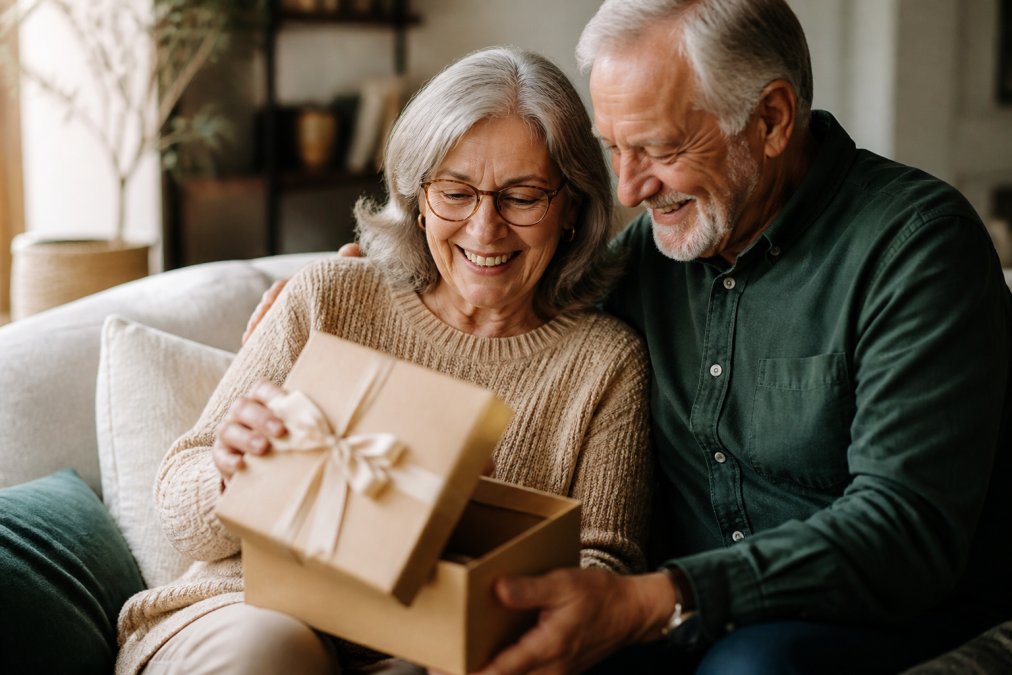 Meaningful Gifts for Parents Who Have Everything