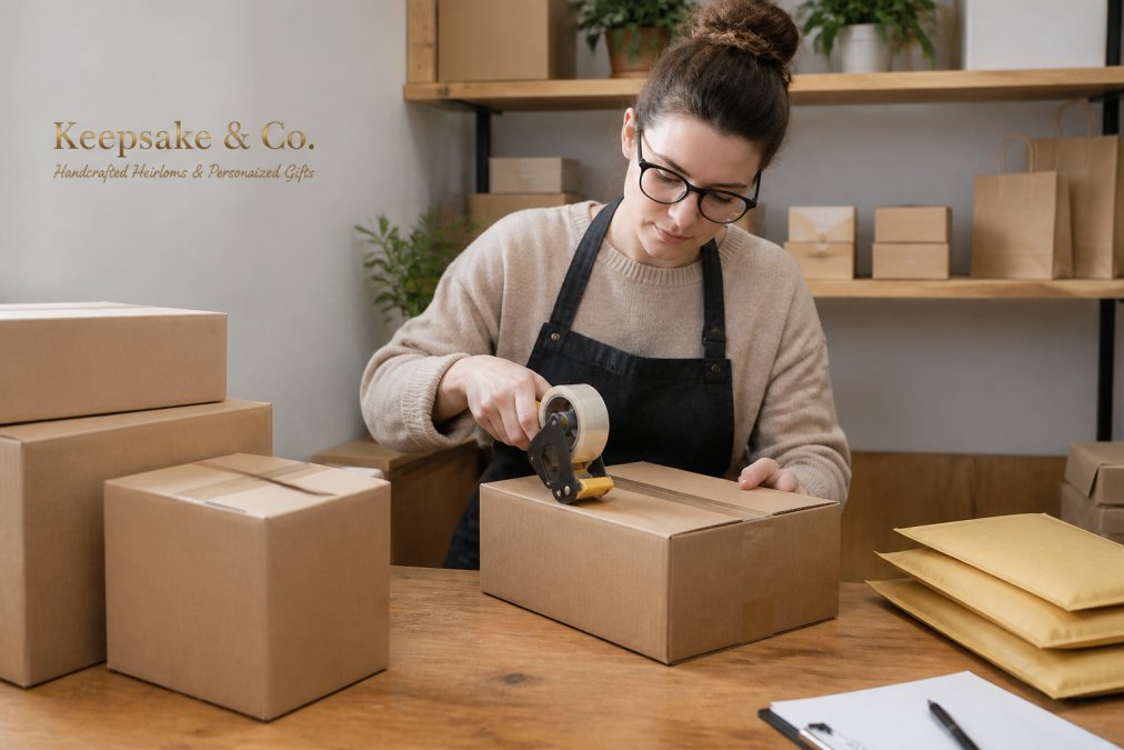 Personalized Gift Shipping Time Expectations 2026