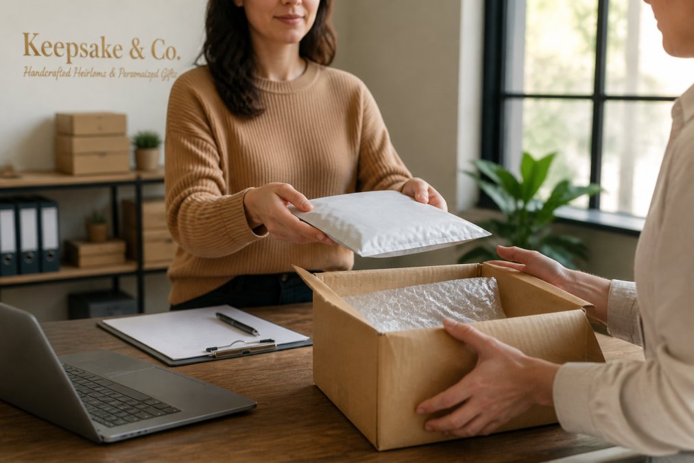 Returning Personalized Gifts: Policy Explained