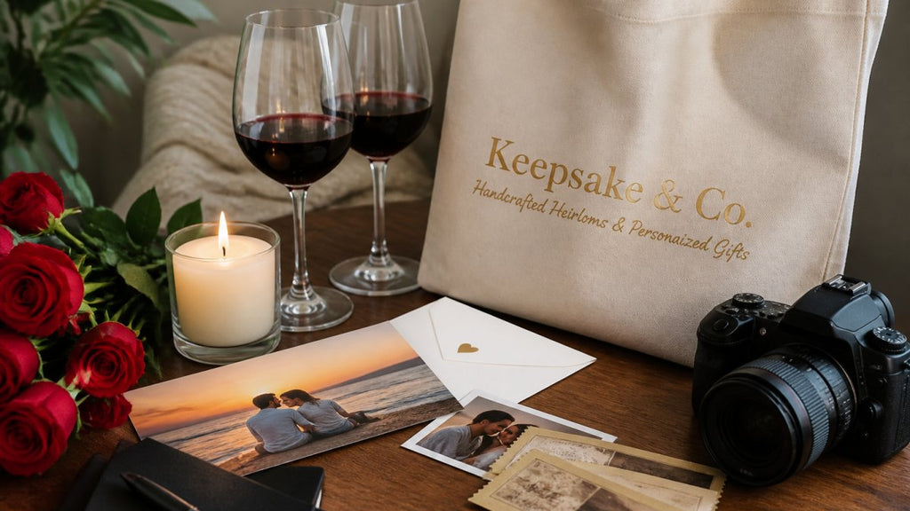 Romantic Experience Gifts for Married Couples