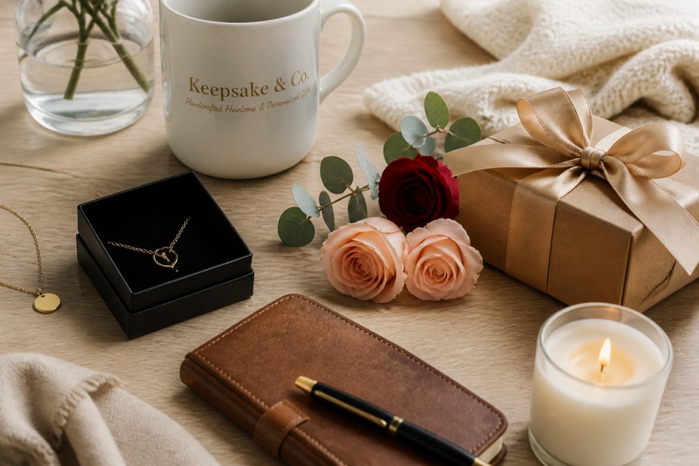 Unique Anniversary Gifts for Wife 2026: 7 Ideas She'll Love
