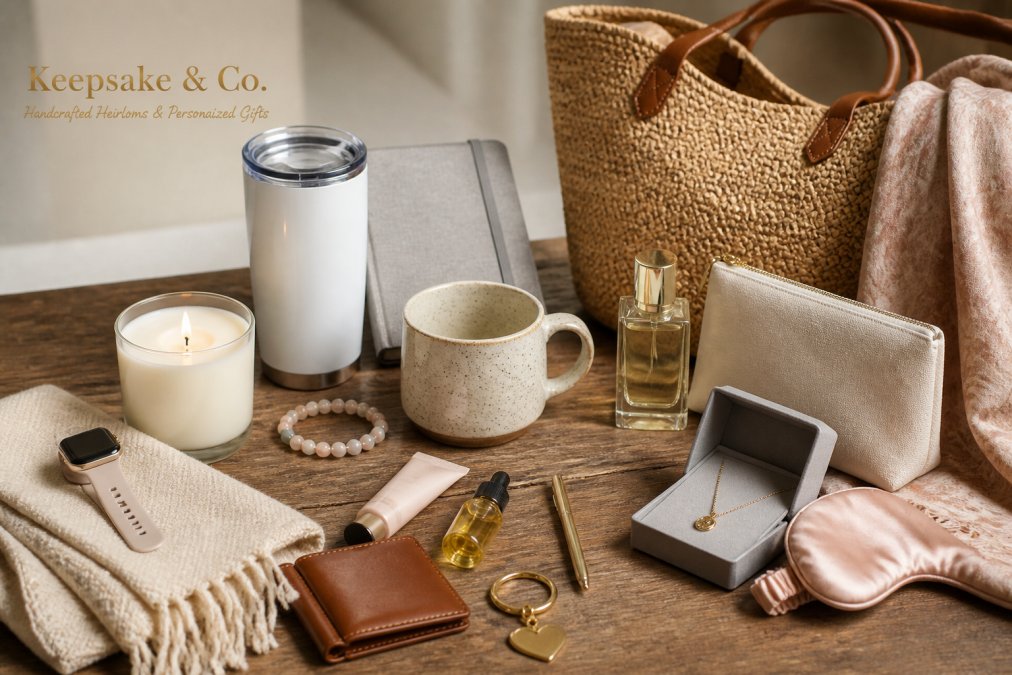 Unique Gift Ideas for Hard to Shop for Mom