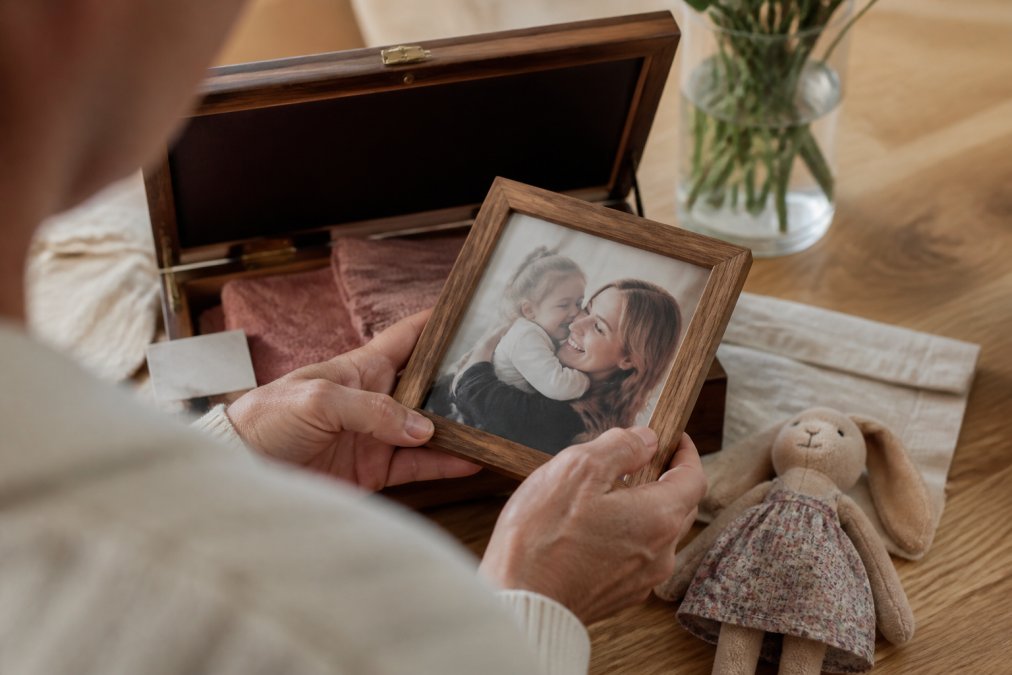 What Makes a Keepsake Gift Sentimental