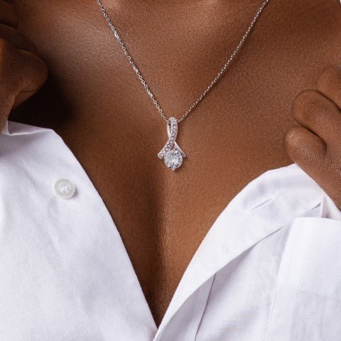 My Daughter My Everything - Alluring Beauty Necklace - Keepsake & Co.